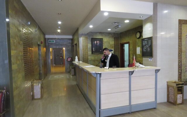 Amman Inn Boutique Hotel