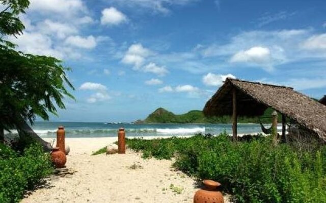Hacienda & Ecolodge Morgan's Rock