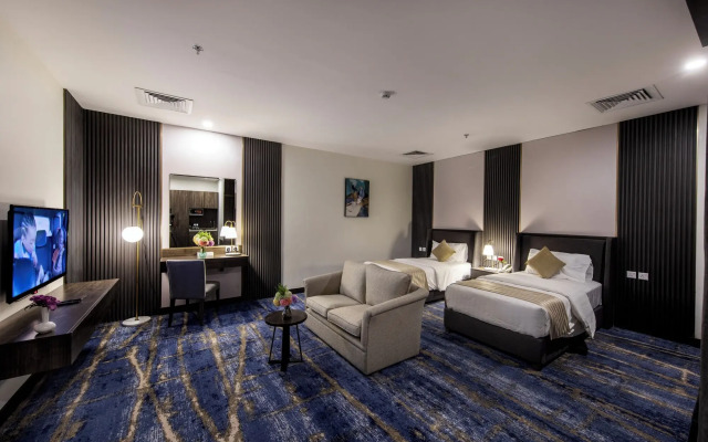 Lily Hotel Suite Hofuf