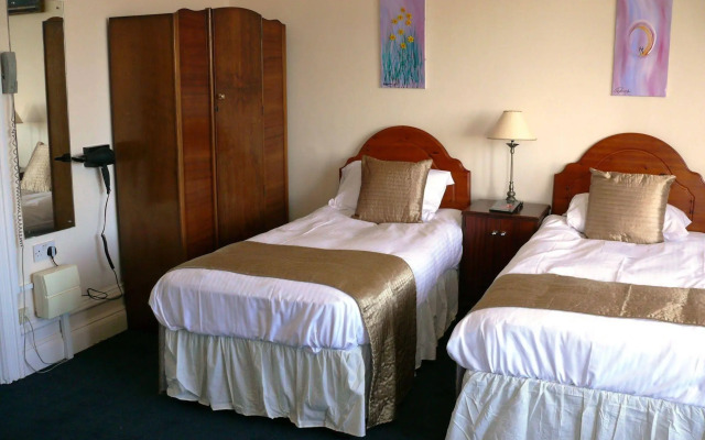 Camelot Castle Hotel