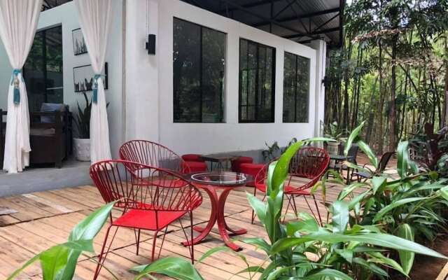Balconahe Resto Camp