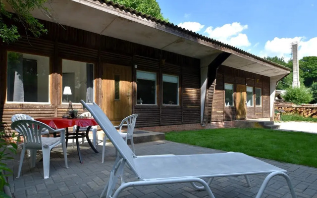 Bungalow in the Harz Mountains With Terrace