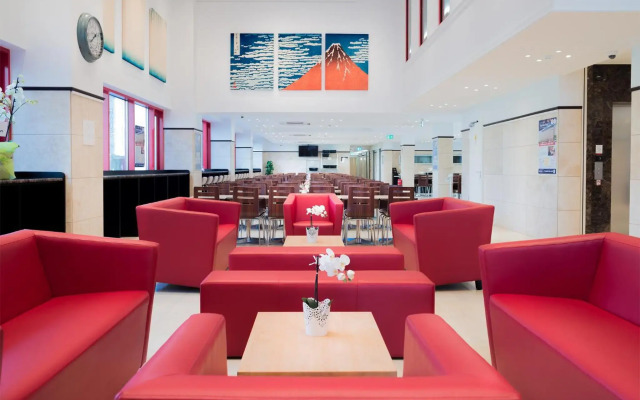 Toyoko Inn Frankfurt Central Station