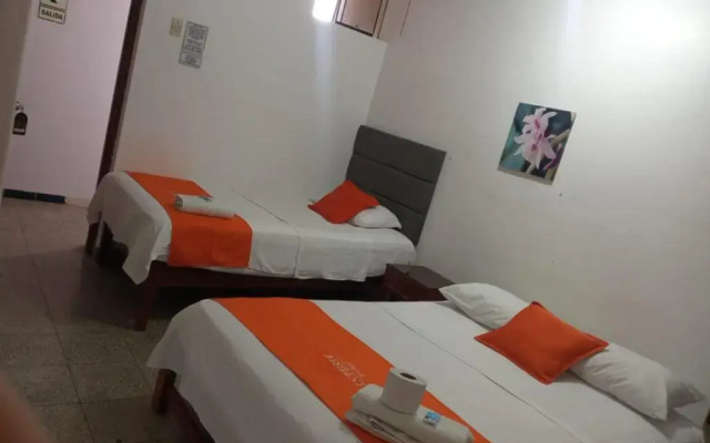 Suite Plaza Hostal