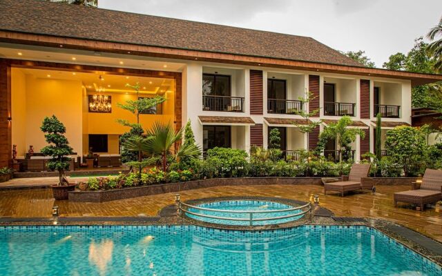 Sobit Sarovar Portico Goa