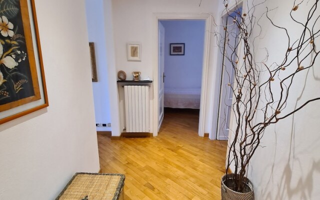 Santa in Caruggio- PortofinoVacanze