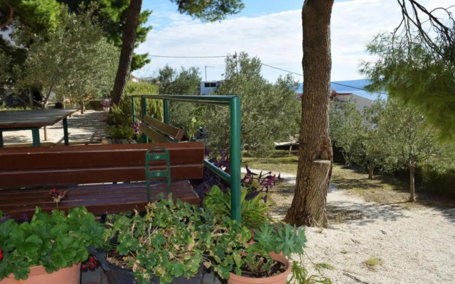 Apartments by the sea Duce, Omis - 946