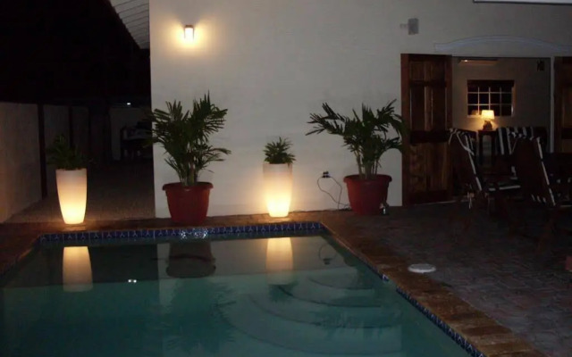 Villa Swiss Paradise with private pool