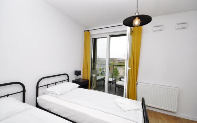 Schindler’s Factory Zabłocie Deluxe Apartments WAWELOFTS