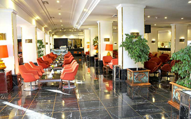 Hotel Homa Teheran