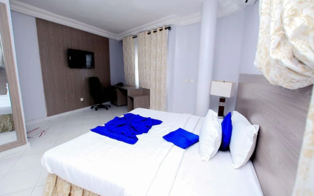 Hotel Galilée