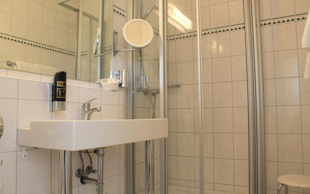 Hotel Hansablick Berlin
