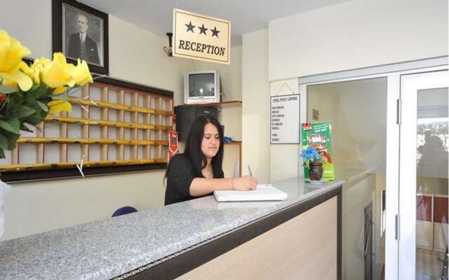 Baskent Demiralan Hotel