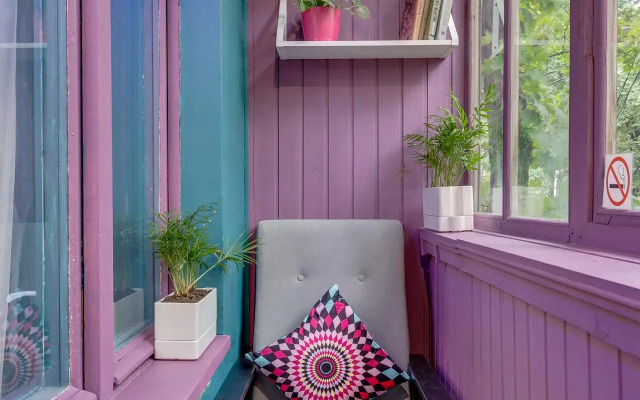 Studio V Moscow (Студио Ви) на улице 9-я Парковая