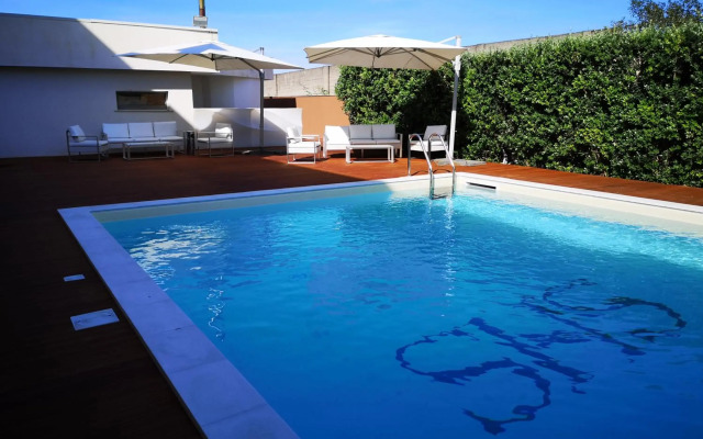 Sicilia Hotel Spa