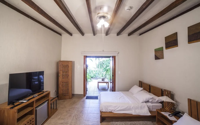 Kapari Natural Lodge & Spa