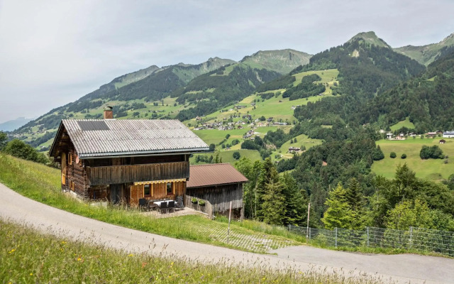 Knusperhäuschen Höfen-hüsle