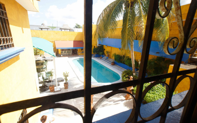 Hotel La Casona Real