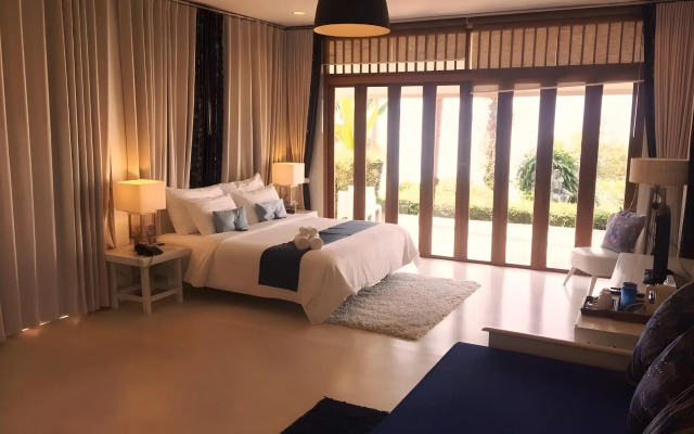 The Blue Sky Resort Ranong