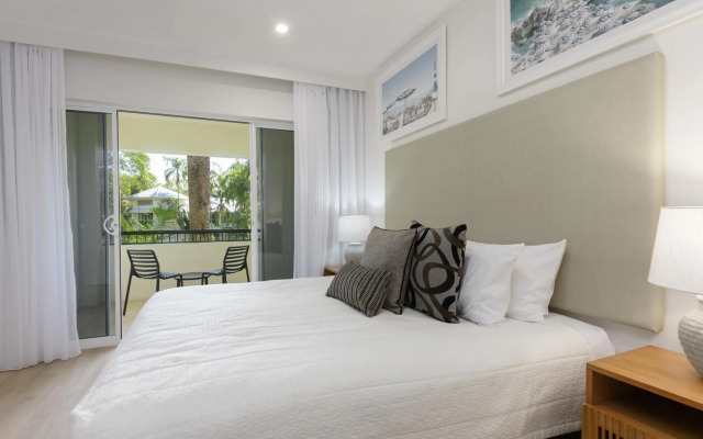 Mandalay Luxury Beachfront Apartments