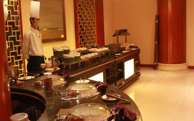Minshan Lhasa Grand Hotel