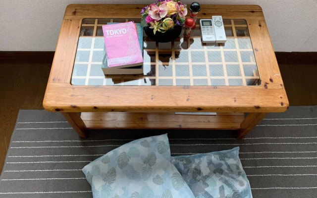 Takahata Apartment 116