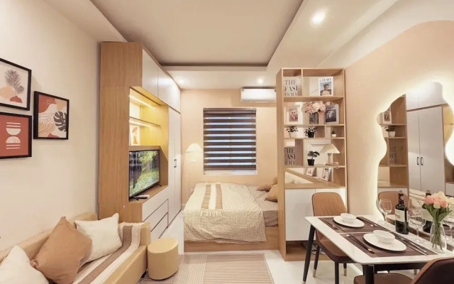 The Little Hanoi - Central Apartment