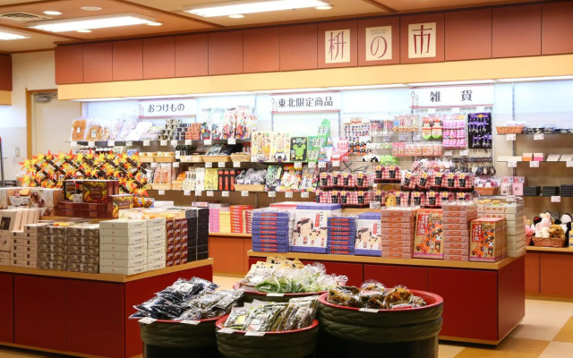 Ooedo Onsen Monogatari Masuya