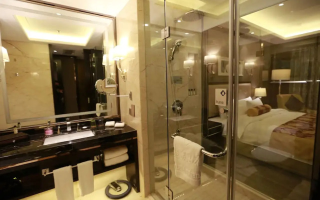 Tianyue Minshan Hotel