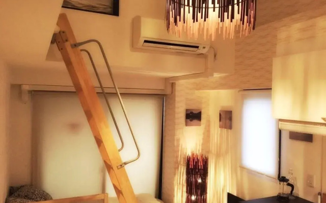 Namba Celeb Court Designers Apartment