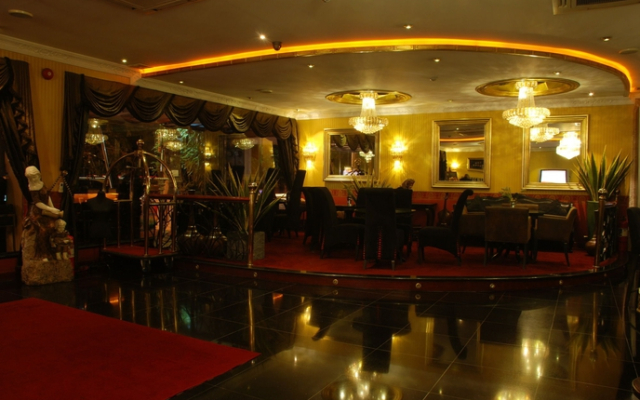 Pestana Gardens