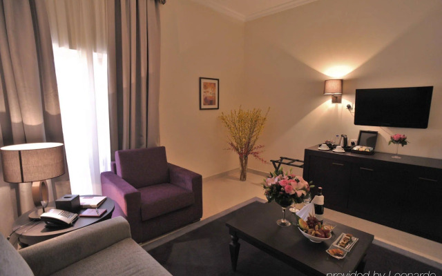 Warwick Il Palazzo Amman Hotel