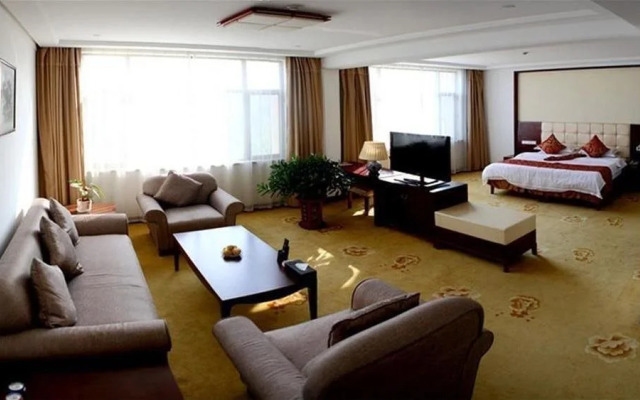 Haidai Garden Hotel Tai'an