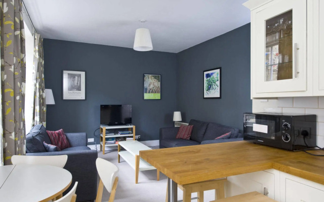 Destiny Scotland - Rose Street Flats
