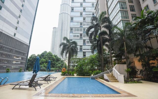 Marc Residence at KLCC Kuala Lumpur