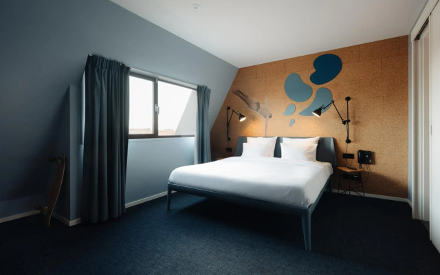 Conscious Hotel The Tire Station