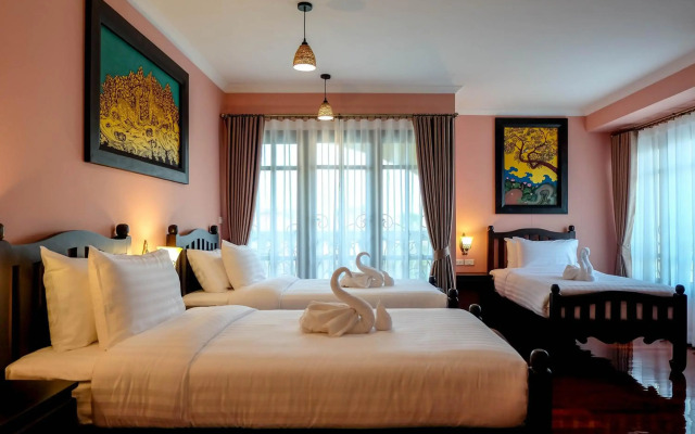 Siri Heritage Bangkok Hotel