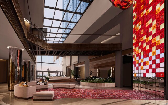 JW Marriott Hotel Istanbul Marmara Sea