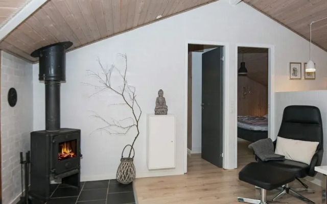 6 Person Holiday Home in Romo