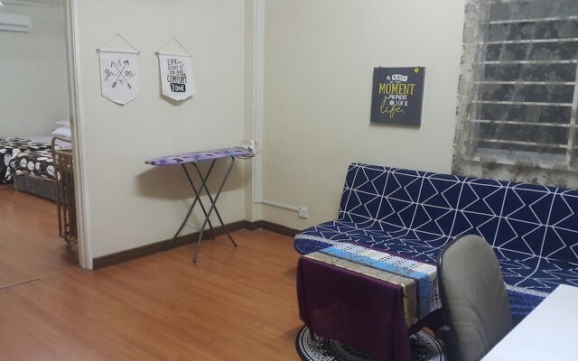 D'hartamas Guesthouse