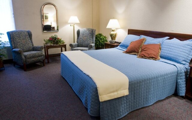 Hillsdale College Dow Hotel and Conference Center