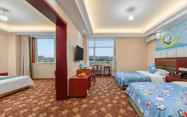 Dong Cheng Guojidajiudian