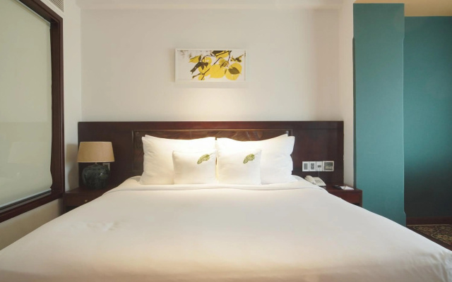 Cochin Sang Hotel – Guest Rooms – Ho Chi Minh City