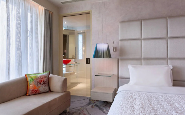 Le Méridien Gurgaon, Delhi NCR