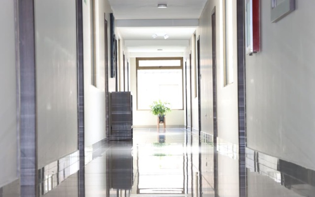 Hotel San Agustin Plaza