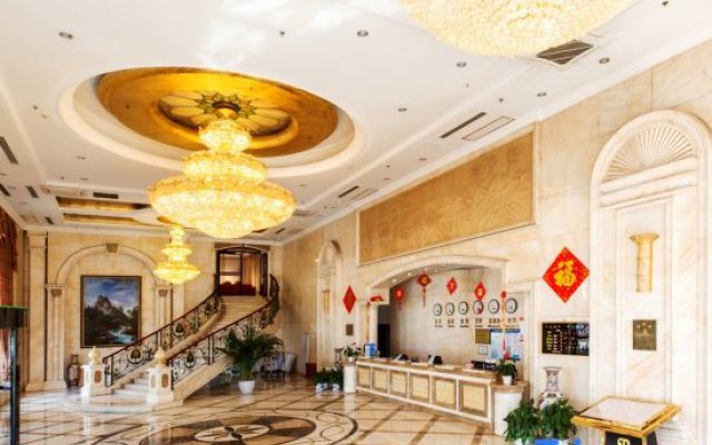 Dajiaoting International Business Hotel