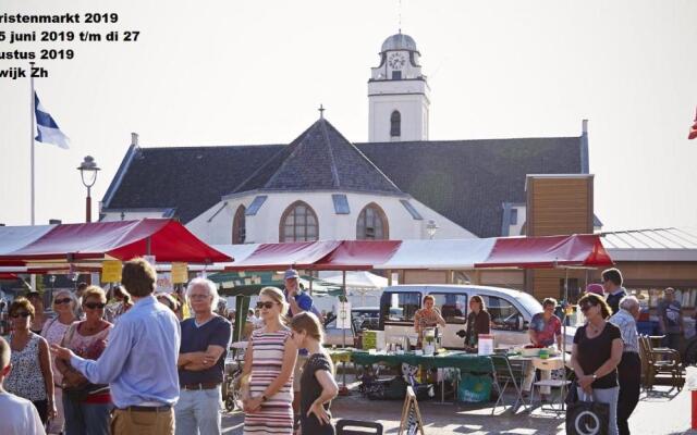 Appartement 4 Seasons Katwijk aan Zee
