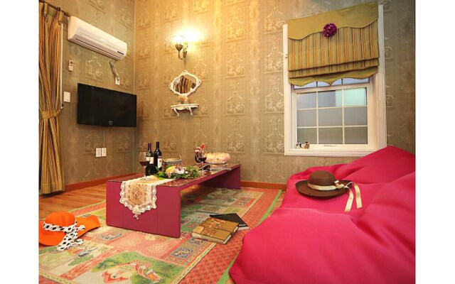 Geoje Rosemary Pension