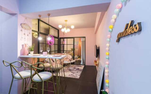 Locals Boutique Apartment Shipaiqiao No.5 – Restaurant – Guangzhou