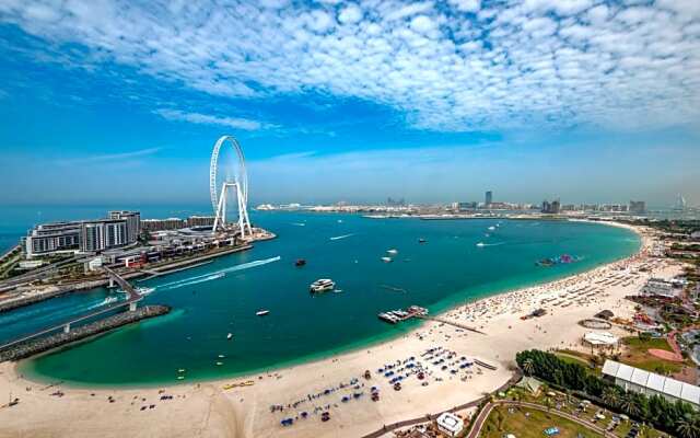 HOMESTAR, Jumeirah Beach Hostel - JBR - Pool, Beach, Metro